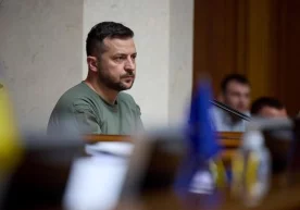 Фото: Украина президенти матбуот хизмати Украина