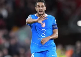 Испаниялик ярим ҳимоячи Коке, Мадриднинг