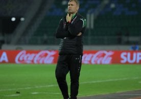 Қозоғистон футболида қизиқ янгилик: тожикистонлик таниқли