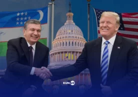 AQSH prezidentlik saylovida g‘alaba qozongan Donald Tramp