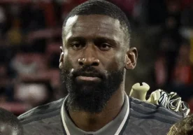 Мадриднинг "Реал" жамоаси марказий ҳимоячиси