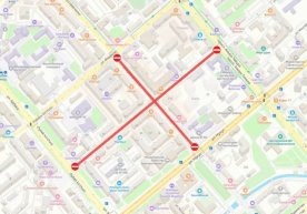 Янги йил байрами яқинлашар экан, пойтахтда тадбирларни