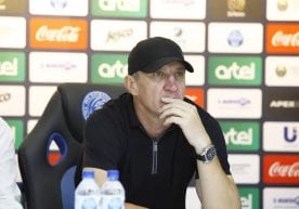 "Навбаҳор" клуби расман бош мураббий Сергей