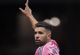 «Интер Майами» клубининг чап қанот ҳимоячиси Жорди Альба