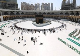 Masjidul harom va Masjidi Nabaviyda cheklovlar qaytadan joriy etildi фото