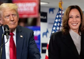 Foto: PBS news AQSH prezidentligiga nomzod Donald Tramp