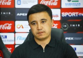 Ўзбекистон ўсмирлар терма жамоаси (U-17) бош мураббийи