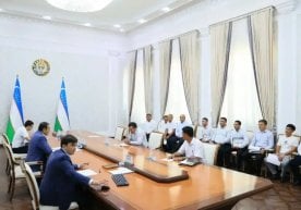 Қўштепа туманида жами 40 миллион долларлик тўққизта
