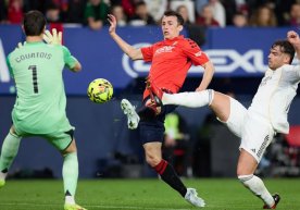 Испания чемпионатининг 25-турида «Реал» сафарда