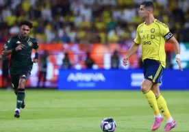 Саудия Арабистони чемпионатининг 19-турида "Ан