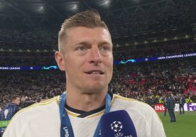 Бывший полузащитник мадридского «Реала» Тони Кроос