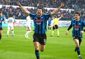 Италия А Сериясининг 26-турида Бергамо шаҳридаги «Жевисс —