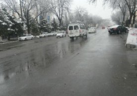 Ушбу ҳафтада Ўзбекистонда яна ҳаво ҳарорати совий