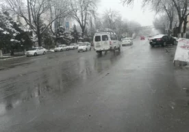 Ушбу ҳафтада Ўзбекистонда яна ҳаво ҳарорати совий