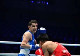 Осиё чемпионати. Асилбек Жалилов ҳам финал йўлланмасини қўлга киритди фото