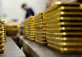 Ўзбекистон олтин захиралари ҳажми 390,3 тоннага етиб, дунё