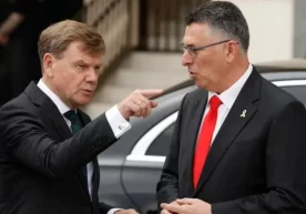 Берлинда бўлиб ўтган музокаралар давомида Германия ва