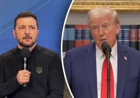 Trump: "I will welcome Zelensky in the Oval Office" фото