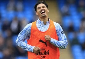 “Манчестер Сити” ярим ҳимоячиси Тижани Рейндерс Англия