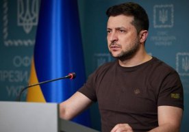 Zelenskiy: Ukrainaning hududiy yaxlitligi borasida hech qanday murosa bo‘lmaydi фото