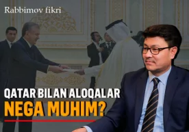 Шу ҳафта бошида Ўзбекистон президенти Шавкат Мирзиёев