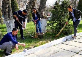 O‘zbekistonda 16—18 mart kunlari umumxalq xayriya hashari o‘tkaziladi фото