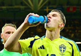 "Арсенал" ҳужумчиси Виктор Дёкереш 2026 йил