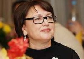 “Локомотив”нинг собиқ президенти Ольга Смородская Россия