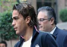 «Милан»нинг собиқ футболчиси Алессандро Матри клубнинг