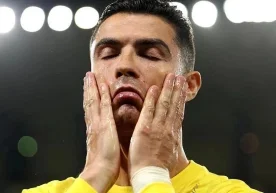 "Ал-Наср" клуби ҳужумчиси Криштиану Роналду