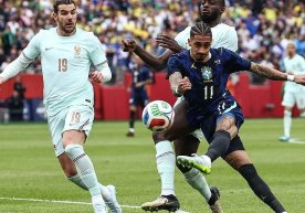 "Барселона" қанот ҳужумчиси Рафинья Бразилия