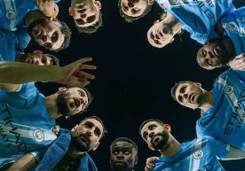 "Манчестер Сити" ҳимоячиси Натан Акенинг ўзининг