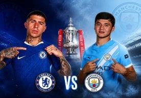 FA Kubogynyń finalinde Angliianyń eń myqty eki futbol
