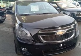 Chevrolet Cobalt автомобиллари учун контрактатсия 3-ноябр