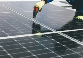 Ўзбекистонликлар жорий йилнинг тўққиз ойида қуёш панеллари