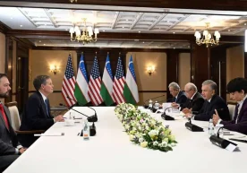 Ўзбекистон ва АҚШ Монтана штатидан бизнес-миссия ташкил