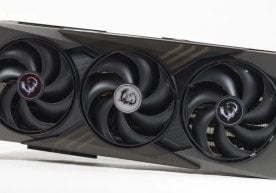 GeForce RTX 5090 видеокарталарида қувват улагичи билан