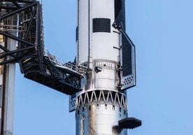 SpaceX космодромидан олинган янги суратда дунёдаги энг