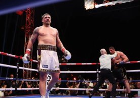 El ex campeón de Glory, el neerlandés Rico Verhoeven, ha