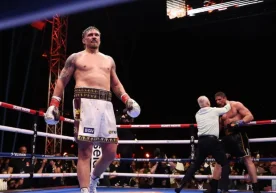Glory'ning sobiq chempioni, niderlandiyalik Riko