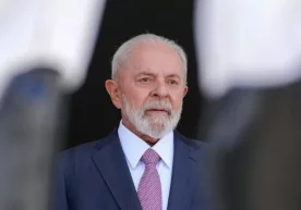 Фото: РИА Бразилия президенти Лула да Сильва хорижда