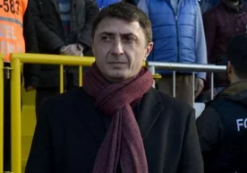 Расман собиқ "Пахтакор" бош мураббийи Шота