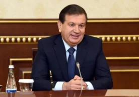 Ўзбекистон Республикаси Президенти Шавкат Мирзиёев 28