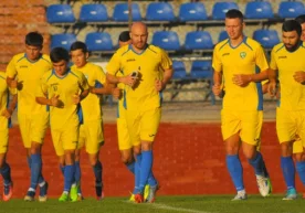 Bugun, 31 may kuni O‘zbekiston milliy terma jamoasi