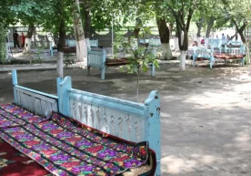 Андижон вилоятида ўтказилаётган махсус «Тозалаш-
