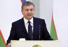 Ertaga Shavkat Mirziyoyev yangi yilga nom berishi kutilmoqda фото