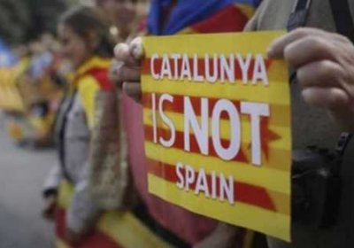 Каталония ниҳоят мустақил давлат сифатида тан олинди… фото