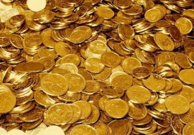 O‘zbekistonda qimmatbaho metallardan yasalgan tangalar
