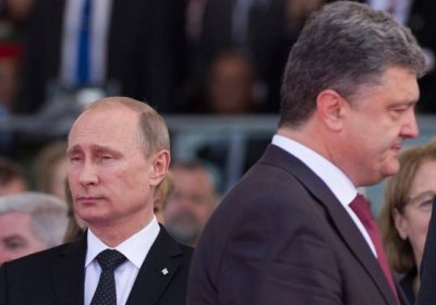 “Yanchib tashlayman”. Putin Poroshenkoga tahdid qilgani haqida maʼlumotlar paydo boʻldi фото
