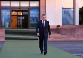 Шавкат Мирзиёев икки кунлик сафар билан Қашқадарёга боради фото